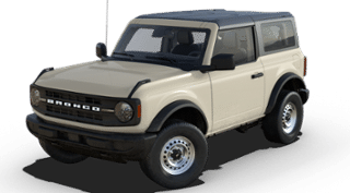 2025 Ford Bronco® External Image 2